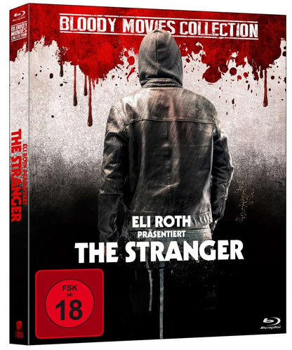 GUILLERMO AMOEDO - ELI ROTH PRASENTIERT: THE STRANGER - BLOODY MOVIES COLLECTION