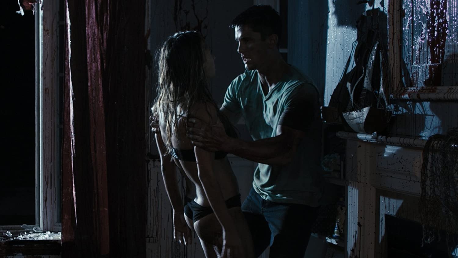 STEVE WOLSH - ANOTHER DEADLY WEEKEND