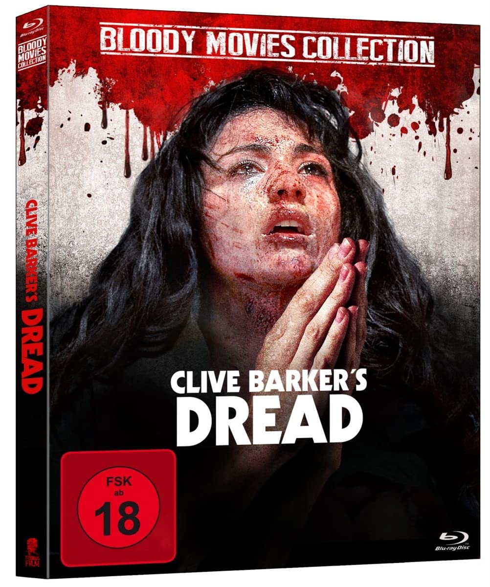 Clive Barker's Dread (Bloody Movies Collection, Uncut)