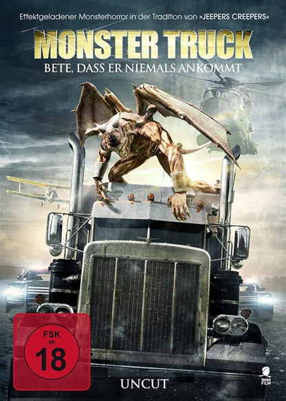 DANIEL WISE - MONSTER TRUCK