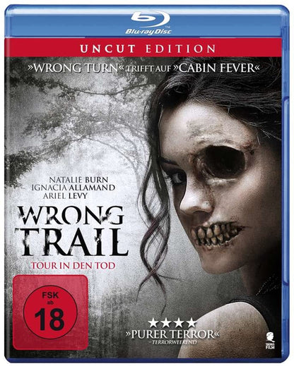 PATRICIO VALLADARES - WRONG TRAIL - TOUR IN DEN TOD