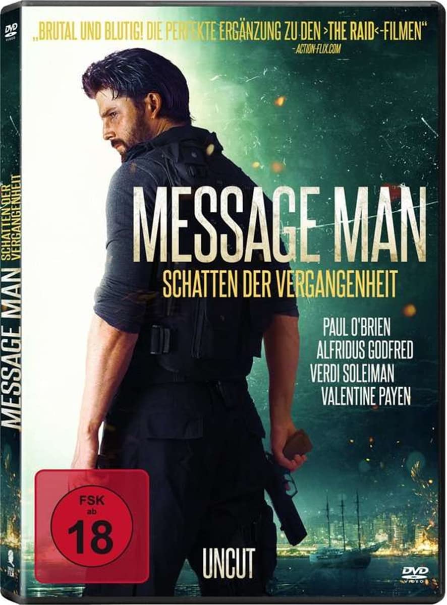 Message Man-Schatten der Vergangenheit