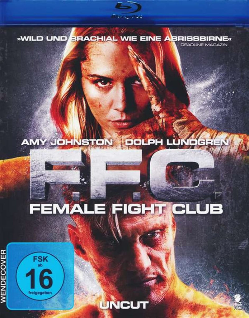 FFC - Female Fight Club