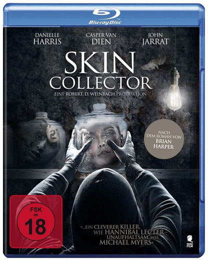 JULIAN RICHARDS - SKIN COLLECTOR