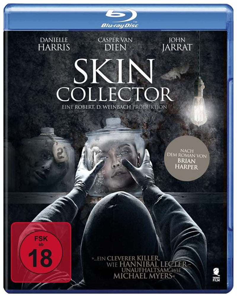 JULIAN RICHARDS - SKIN COLLECTOR