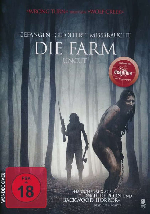 Die Farm (Uncut)