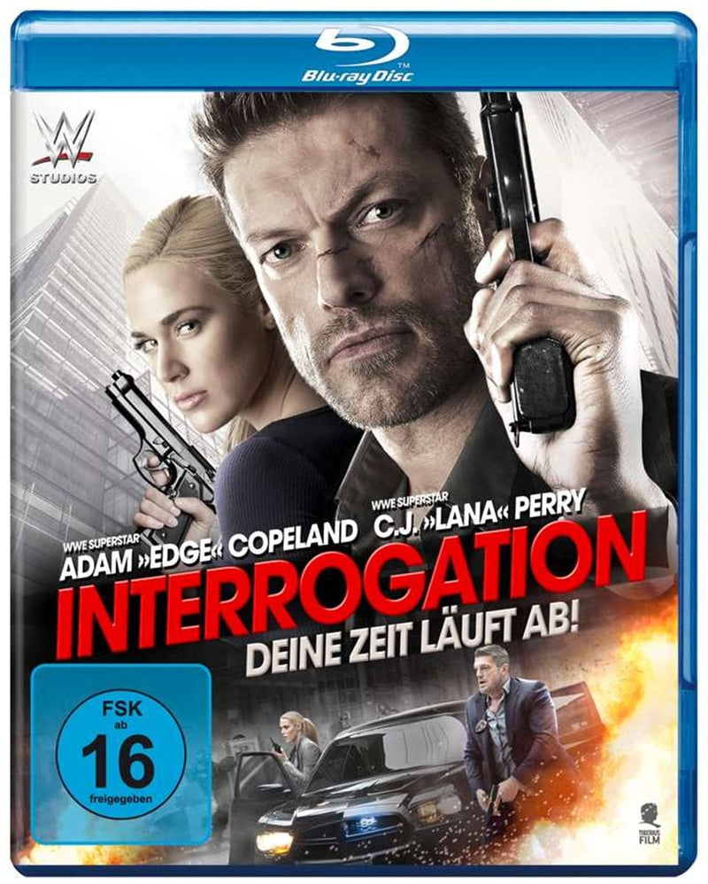 Interrogation - Deine Zeit läuft ab!