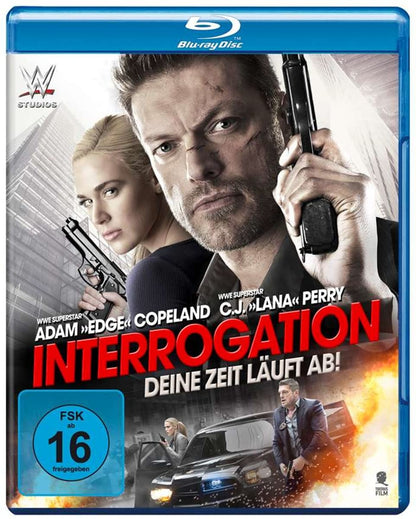 Interrogation - Deine Zeit läuft ab!