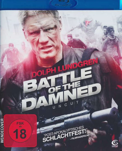 Battle of the Damned (Uncut)