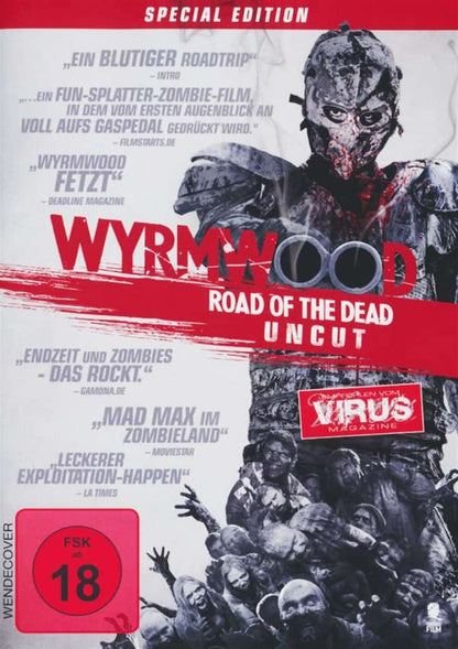 Wyrmwood - Road of the Dead (Uncut