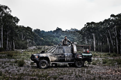 Wyrmwood - Road of the Dead (Uncut