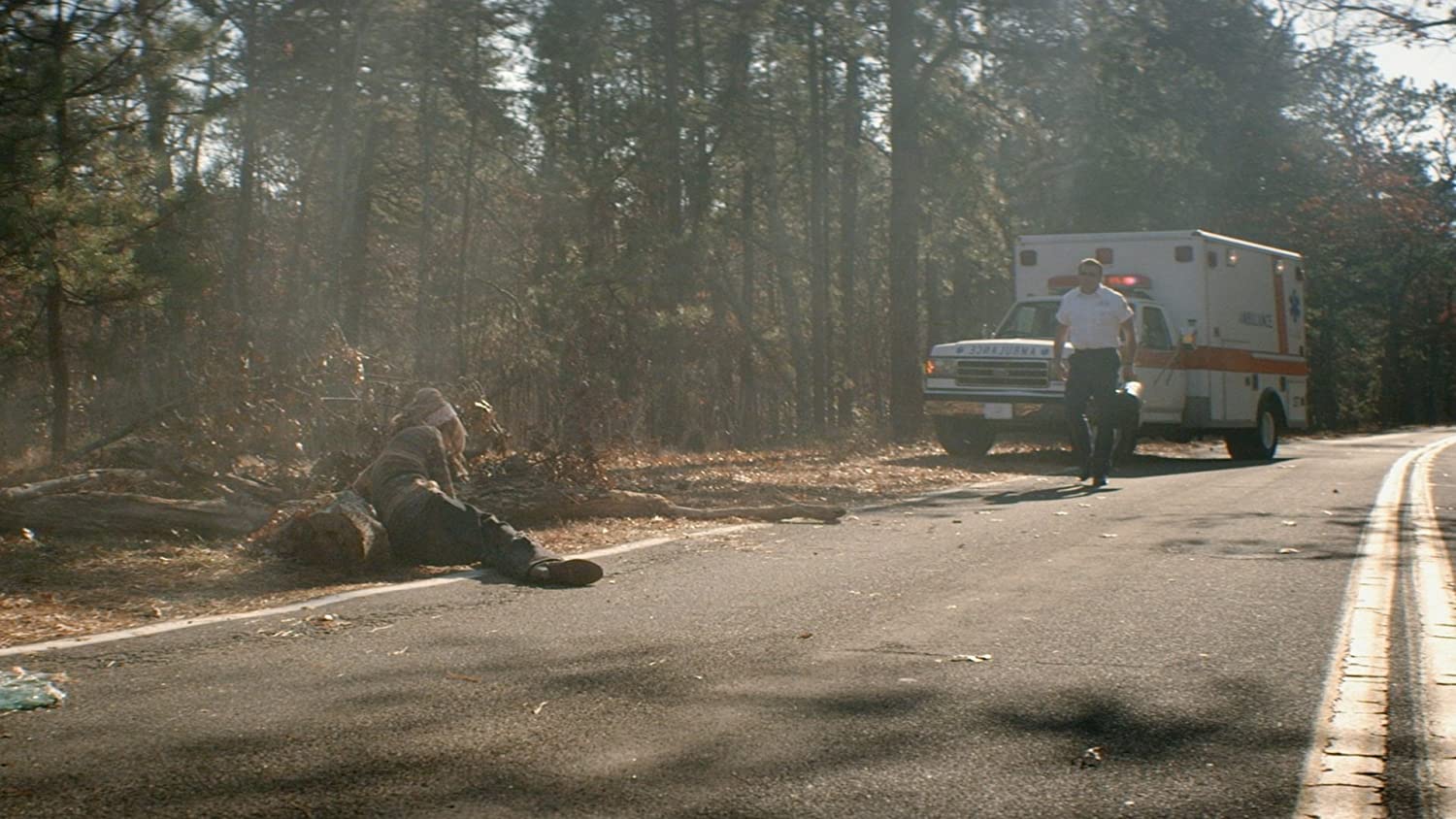 ALAN SMITHEE, CHRISTIAN WINTERS - HIGHWAY 37 - TOEDLICHER NOTRUF