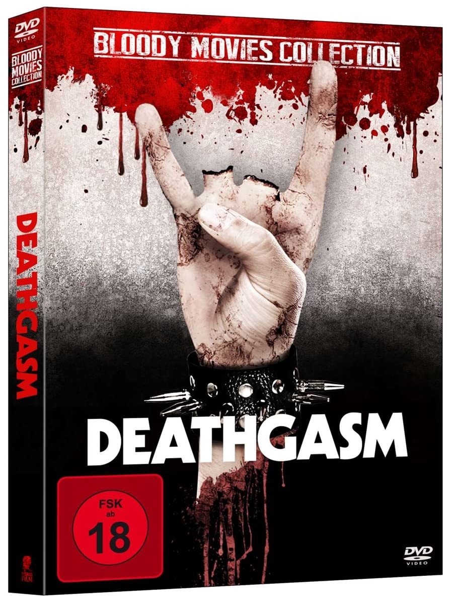 Deathgasm (Bloody Movies Collection, Uncut