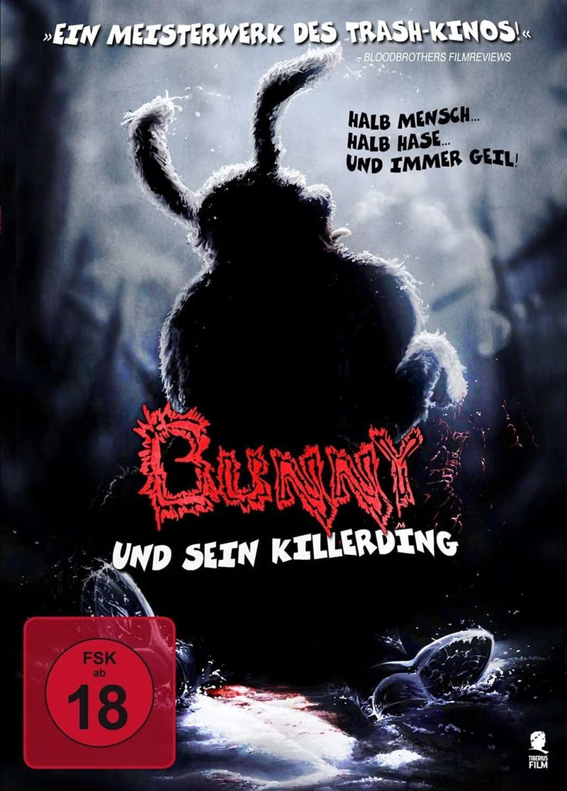 JOONAS MAKKONEN - BUNNY UND SEIN KILLERDING