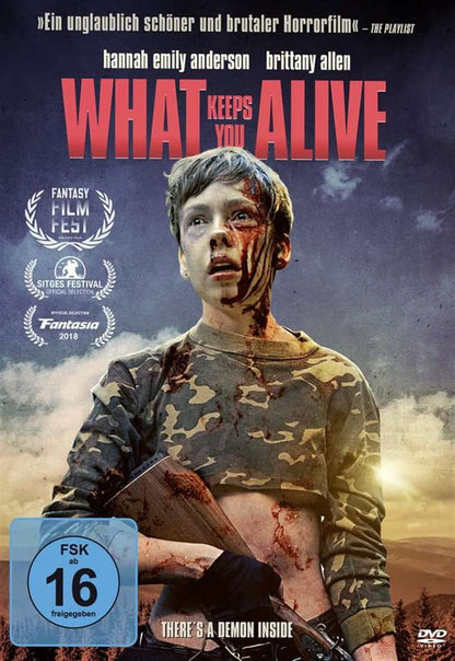 What Keeps You Alive