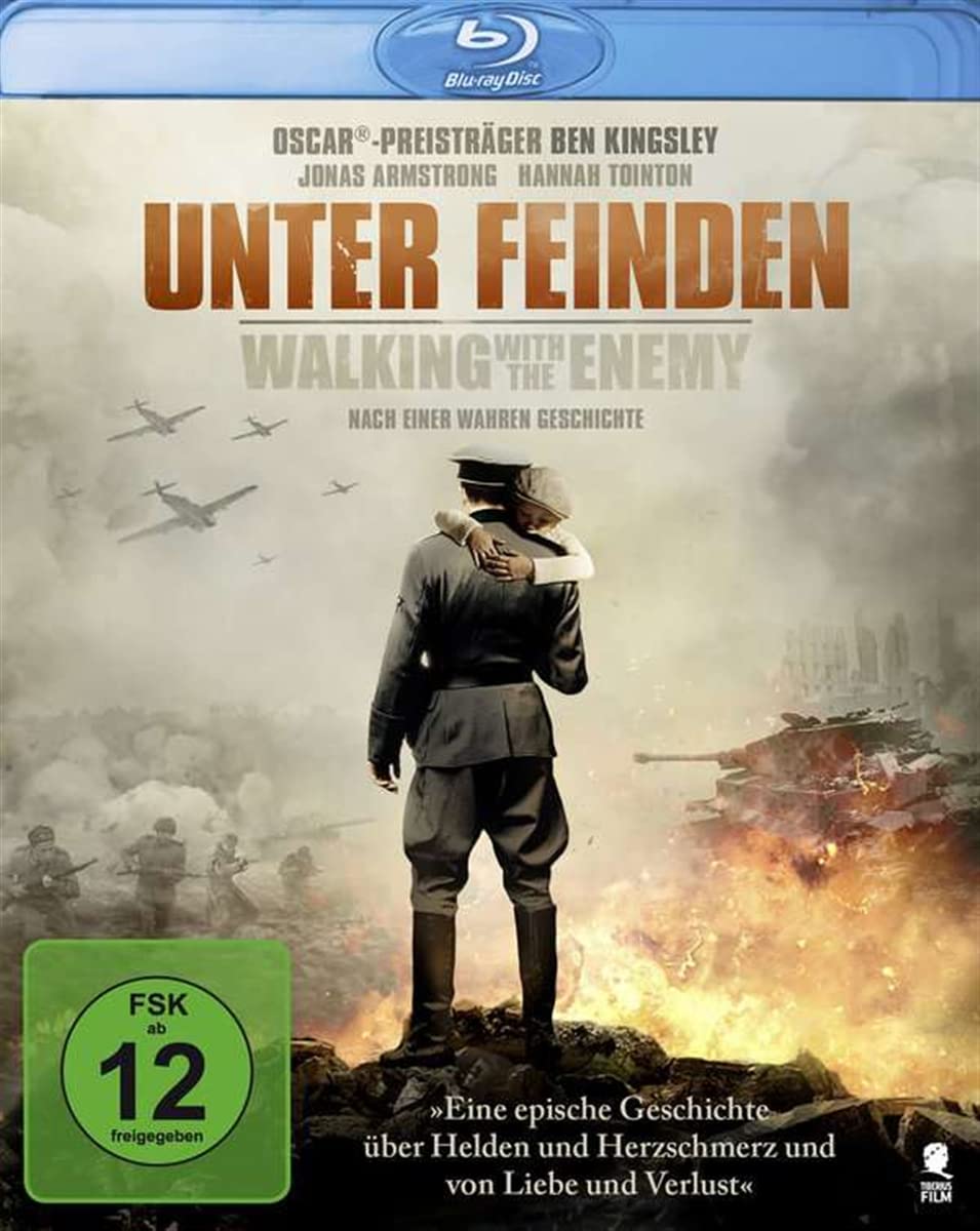 UNTER FEINDEN-WALKING WIT - MO