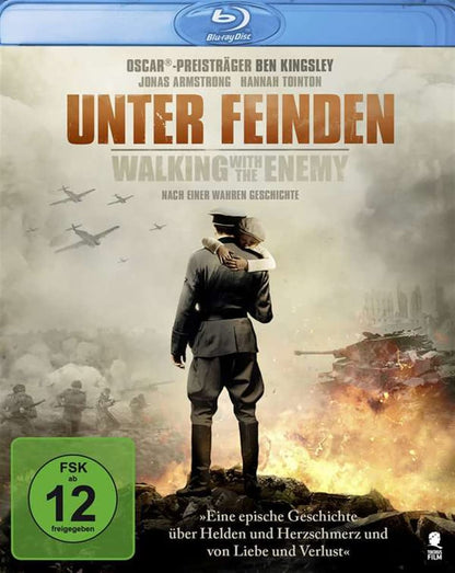 UNTER FEINDEN-WALKING WIT - MO