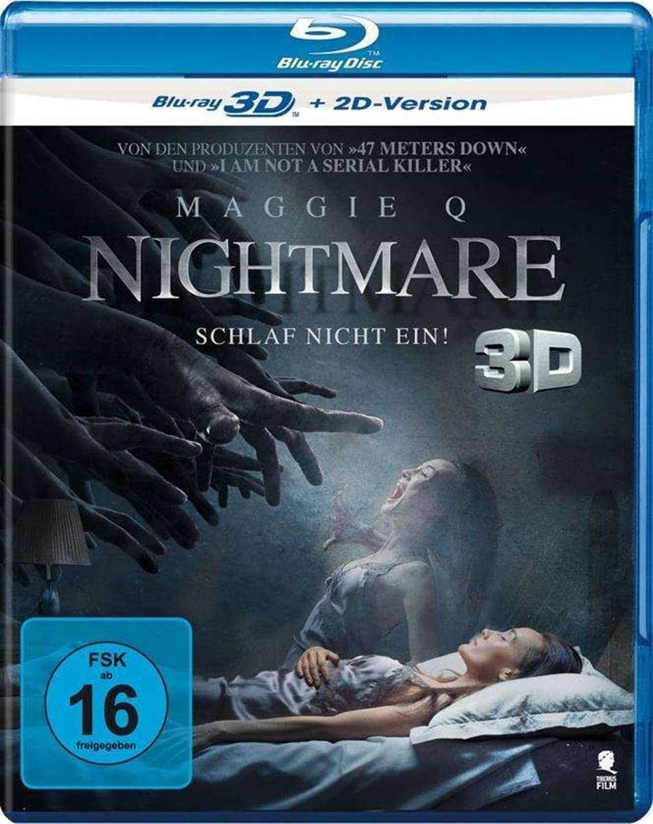 Nightmare - Schlaf nicht ein!