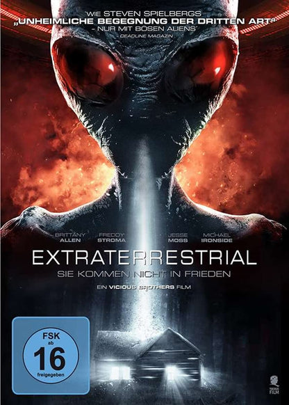Extraterrestrial - Sie kommen nicht in Frieden