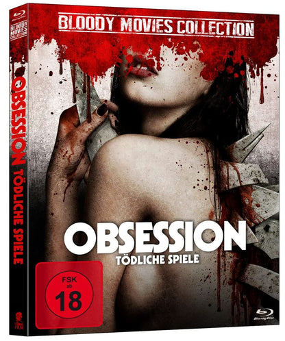 SIMON RUMLEY - OBSESSION - BLOODY MOVIES COLLECTION