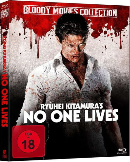 No One Lives-Bloody Movies Collection (Blu-Ray