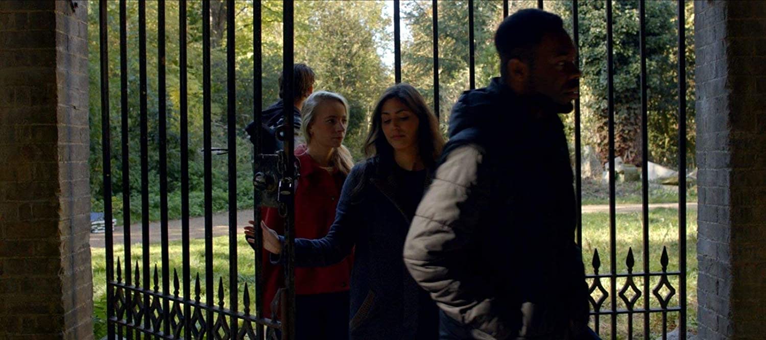 Friedhof am Ende der Welt - Pet Graveyard