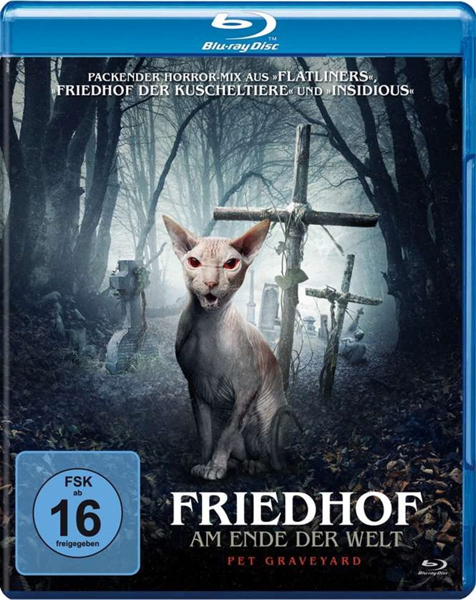 Friedhof am Ende der Welt - Pet Graveyard