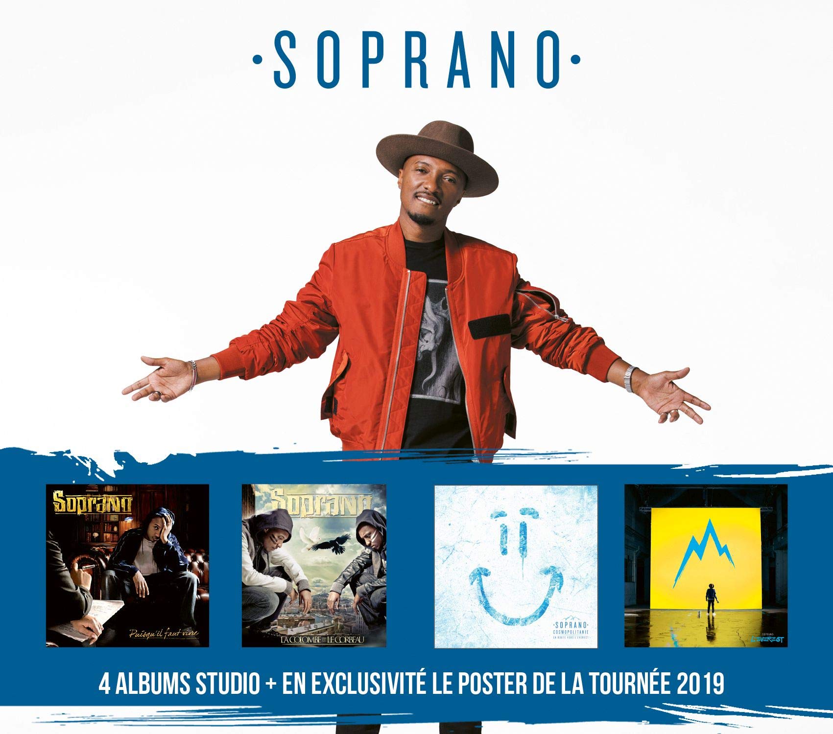 Soprano Coffret