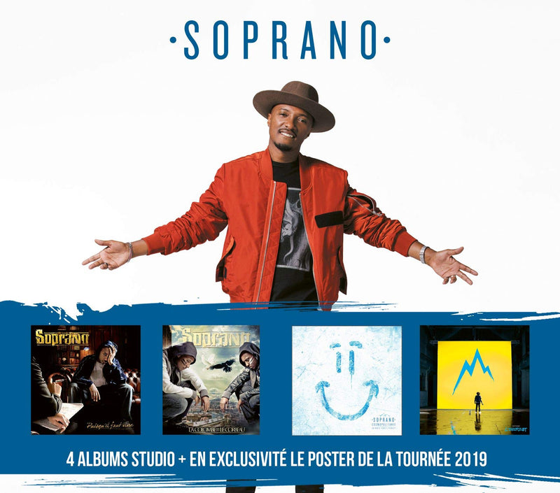 Soprano Coffret