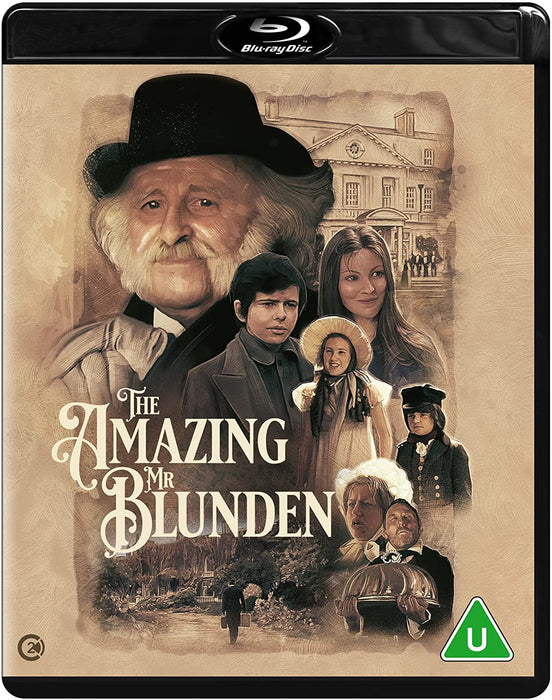 The Amazing Mr Blunden