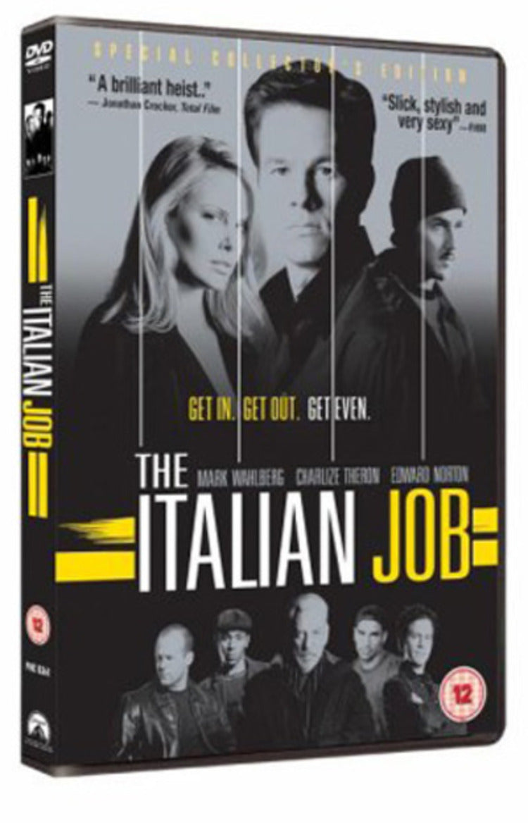 The Italian Job