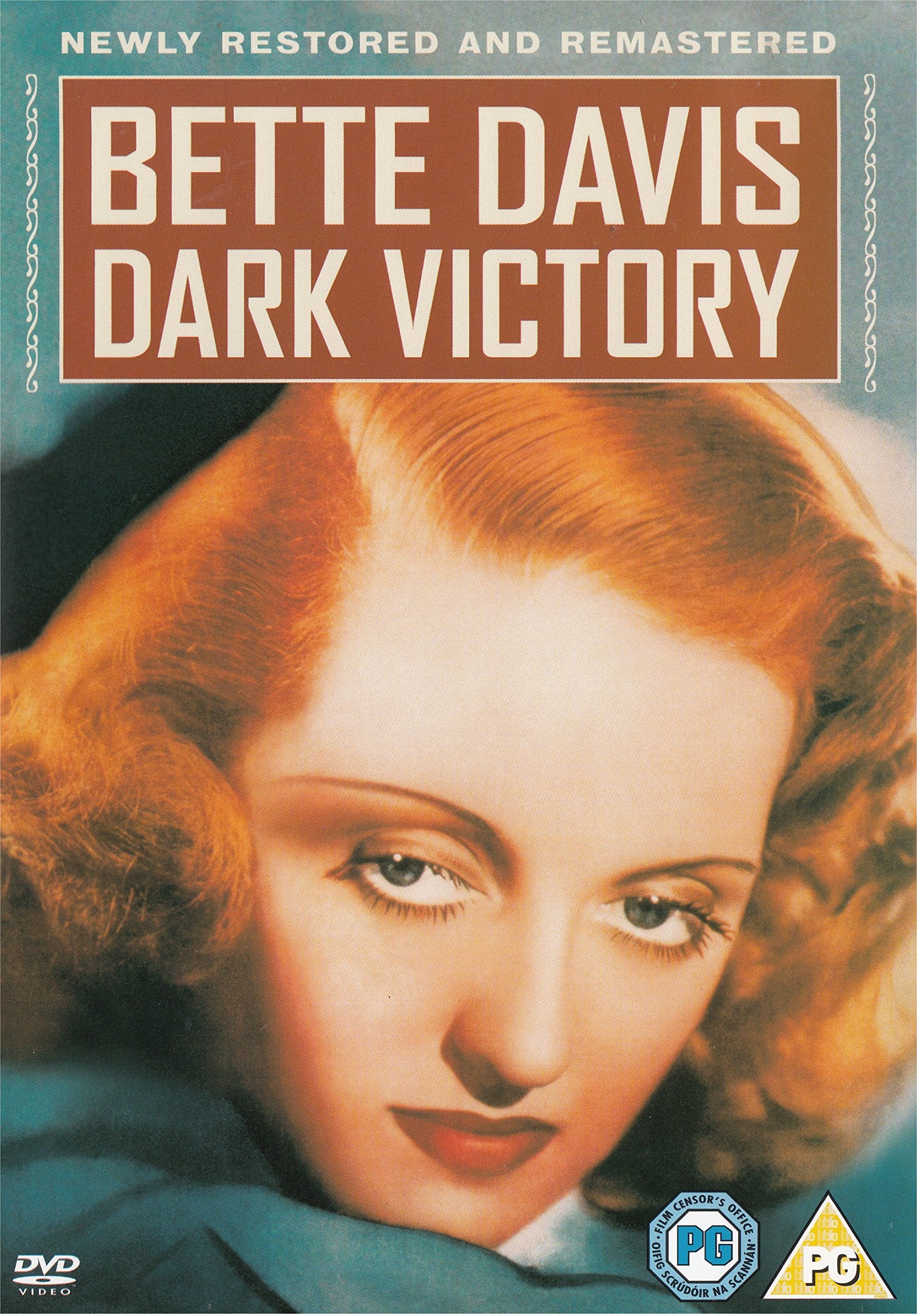 tramonto / dark victory dvd Italian Import