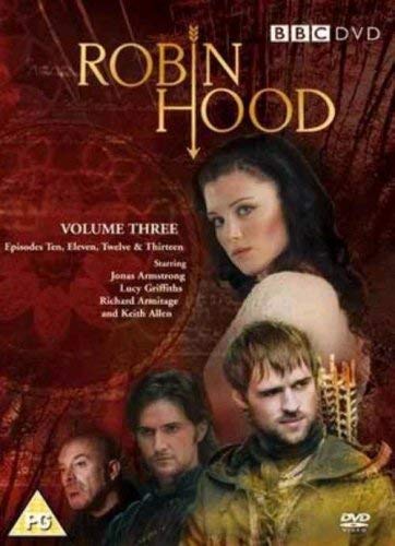 Robin Hood Volume Three