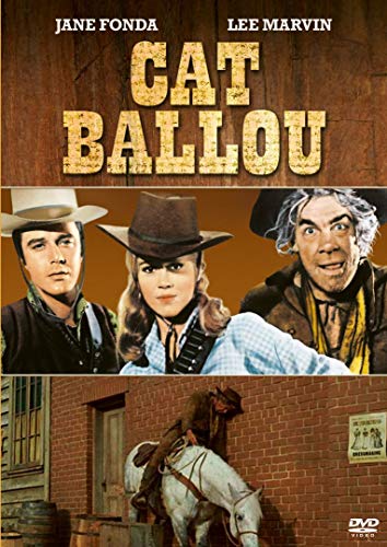 Cat Ballou - (Italian Import)