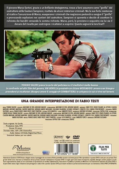 Vai Gorilla