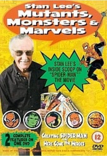 Stan Lee's Mutants, Monsters & Marvels