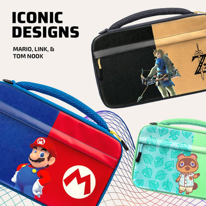Pdp Commuter Case Mario Nintendo Switch & Lite