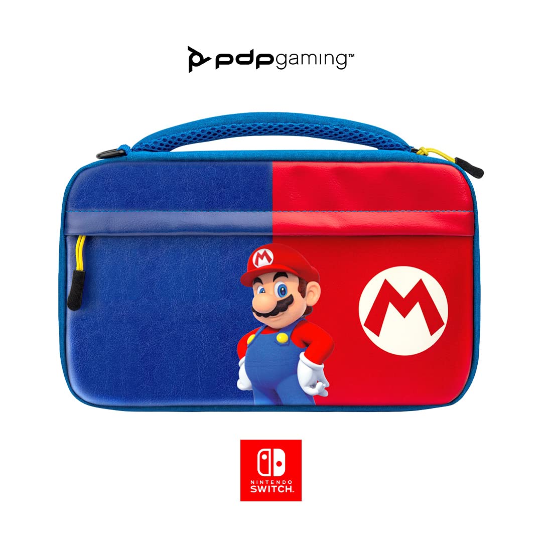 Pdp Commuter Case Mario Nintendo Switch & Lite