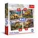 Trefl 34383 Puzzle, Colorful