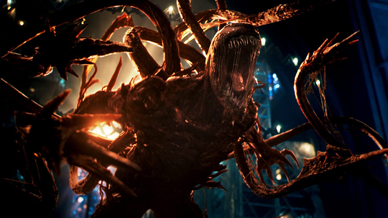 Venom (2018) / Venom: Let There Be Carnage - Set (Bilingual)
