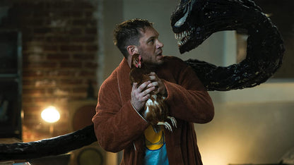 Venom (2018) / Venom: Let There Be Carnage - Set (Bilingual)