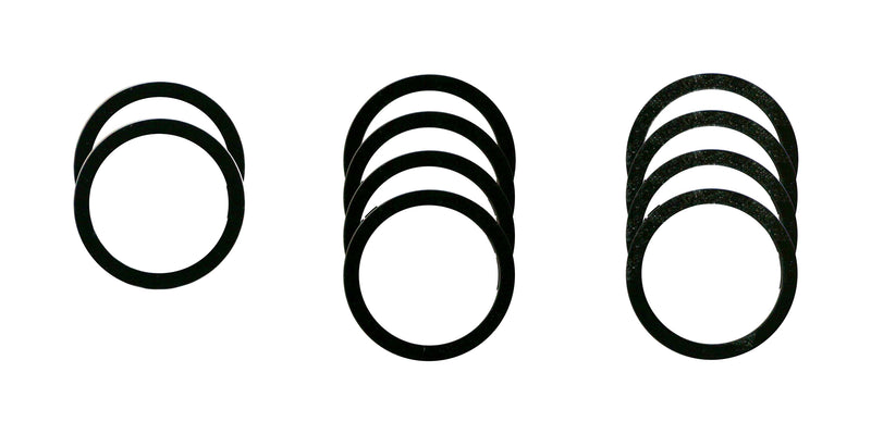 BBB BBO-91 - ShimSet (24mm spacer kit for removing side play