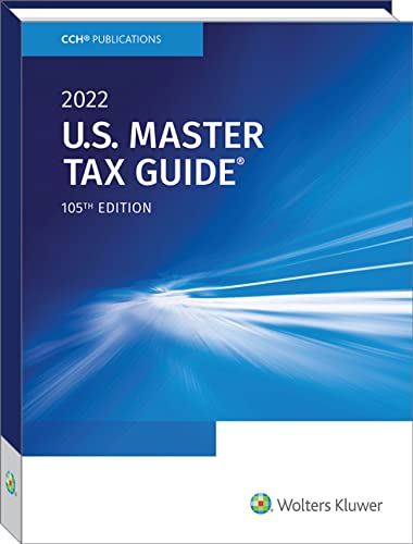 U.S. Master Tax Guide