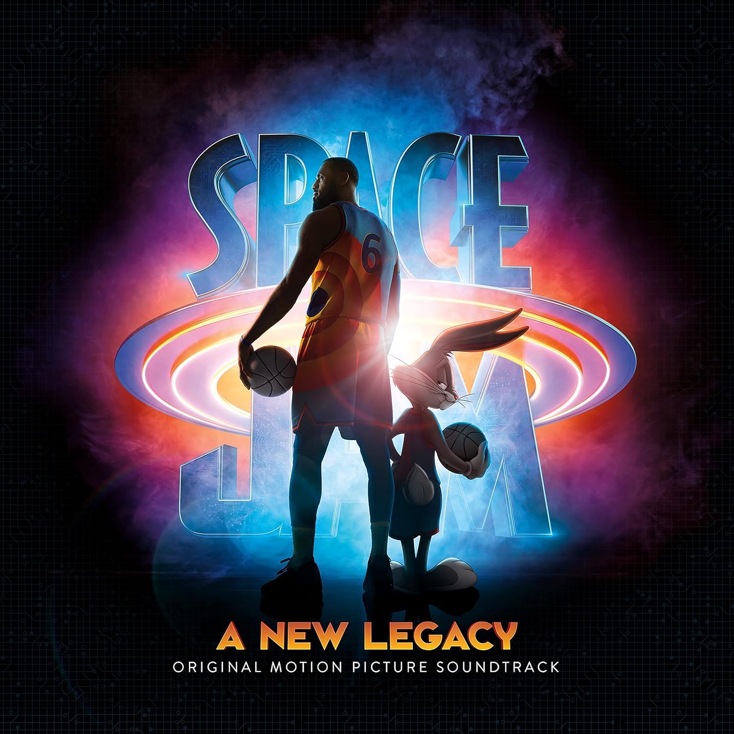 Space Jam - A New Legacy