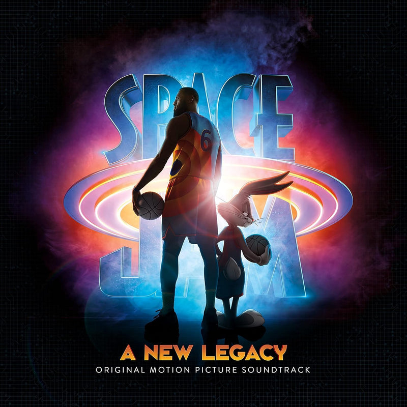 Space Jam - A New Legacy