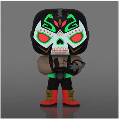 POP! Batman 412 - Bane Dia de Los Muertos Glows in the Dark