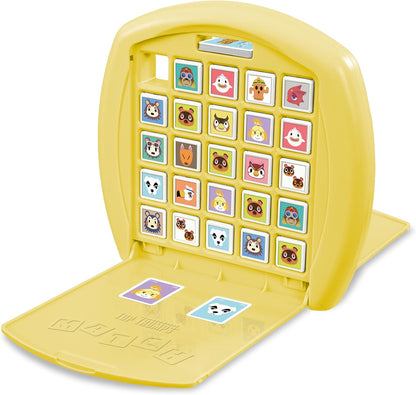 Top Trumps Match Animal Crossing - Juego De Mesa, Juegos Infantiles, Conecta 5 Dados Iguales En Tu Propio Tablero, Juego De Memoria 4 Años, Para 2 Jugadores