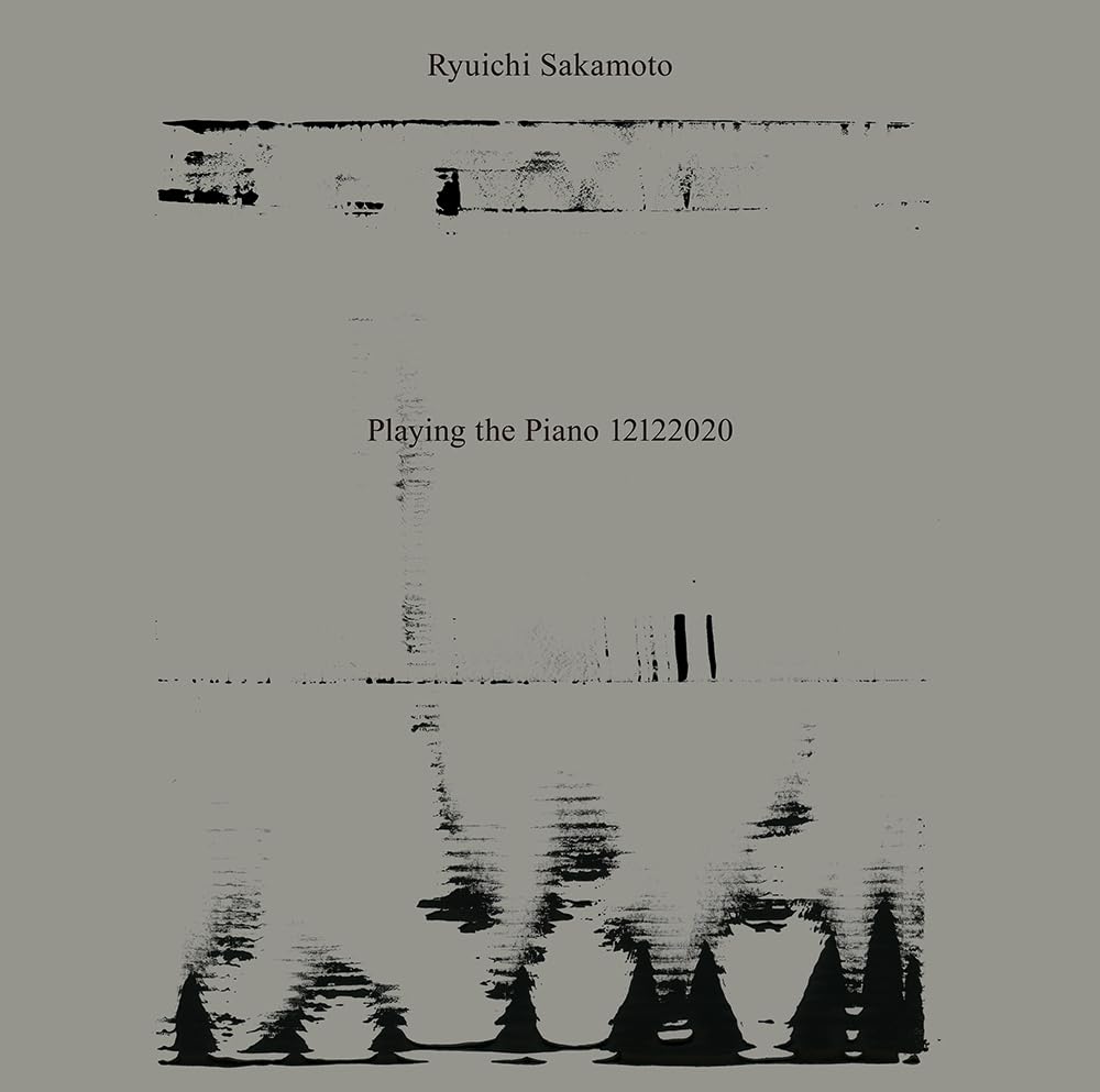 Ryuichi Sakamoto: Playing the Piano 12122020 (Japanese 2 LP Set)