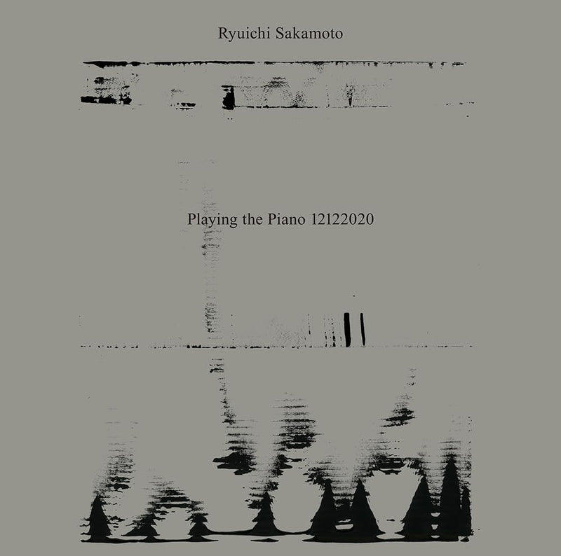 Ryuichi Sakamoto: Playing the Piano 12122020 (Japanese 2 LP Set)