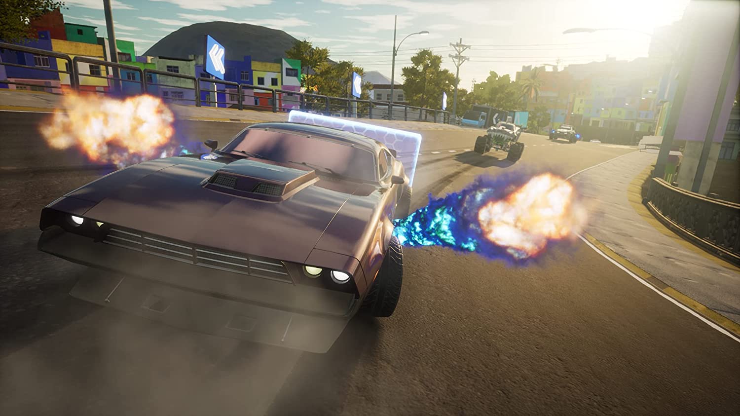 Fast & Furious: Spy Racers Rise of SH1FT3R - Nintendo Switch Nintendo Switch Rise Of SH1FT3R